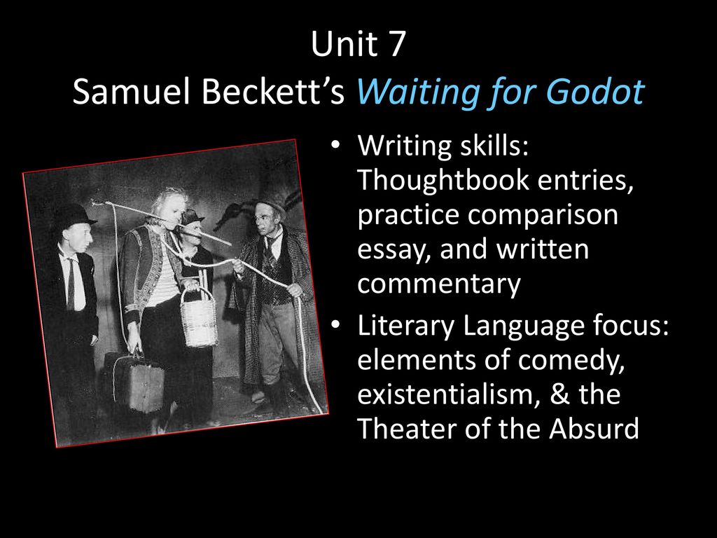 12 Tragicomic Facts about Samuel Beckett